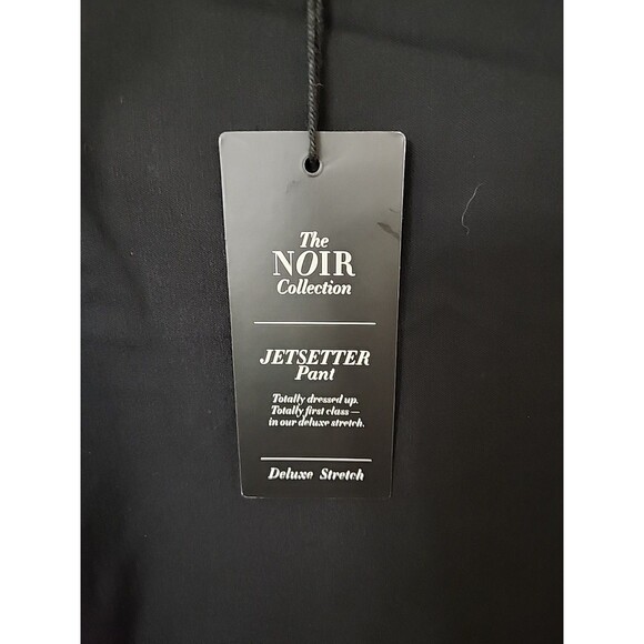 Torrid Jetsetter Slim Boot Dress Pants Womens 14 Black Noir Collection NEW - Picture 5 of 10